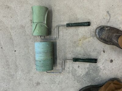 Concrete Curbing Stamps