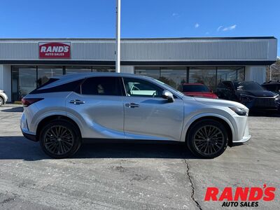 2025 Lexus RX Premium