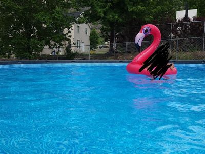 24x52 above Ground Pool