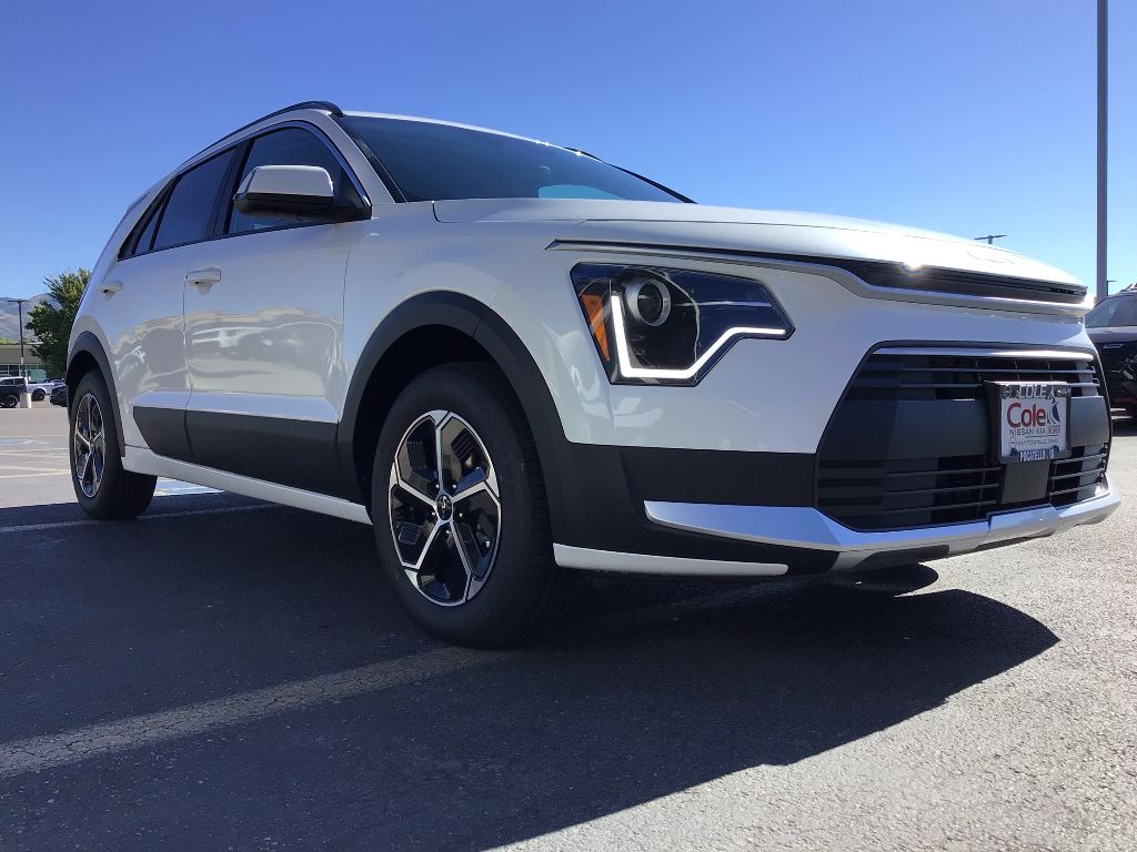 2026 Kia Niro EX