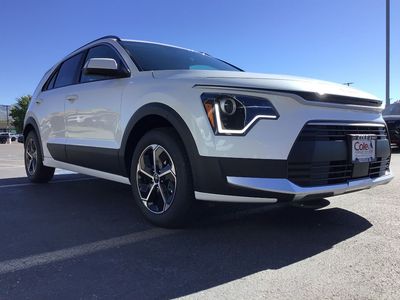 2026 Kia Niro EX