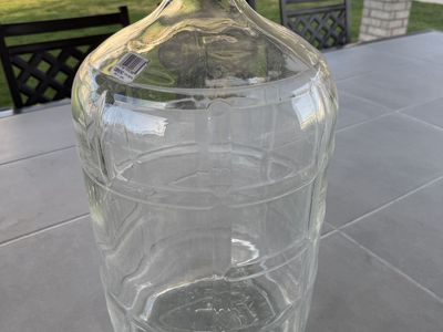 glass carboy