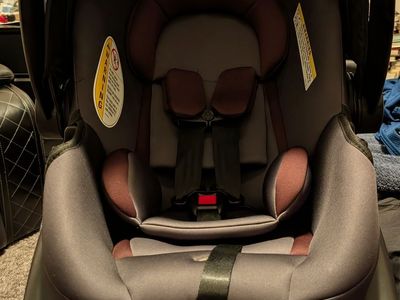 Safety 1st Onboard Insta Latch Infant Car seat