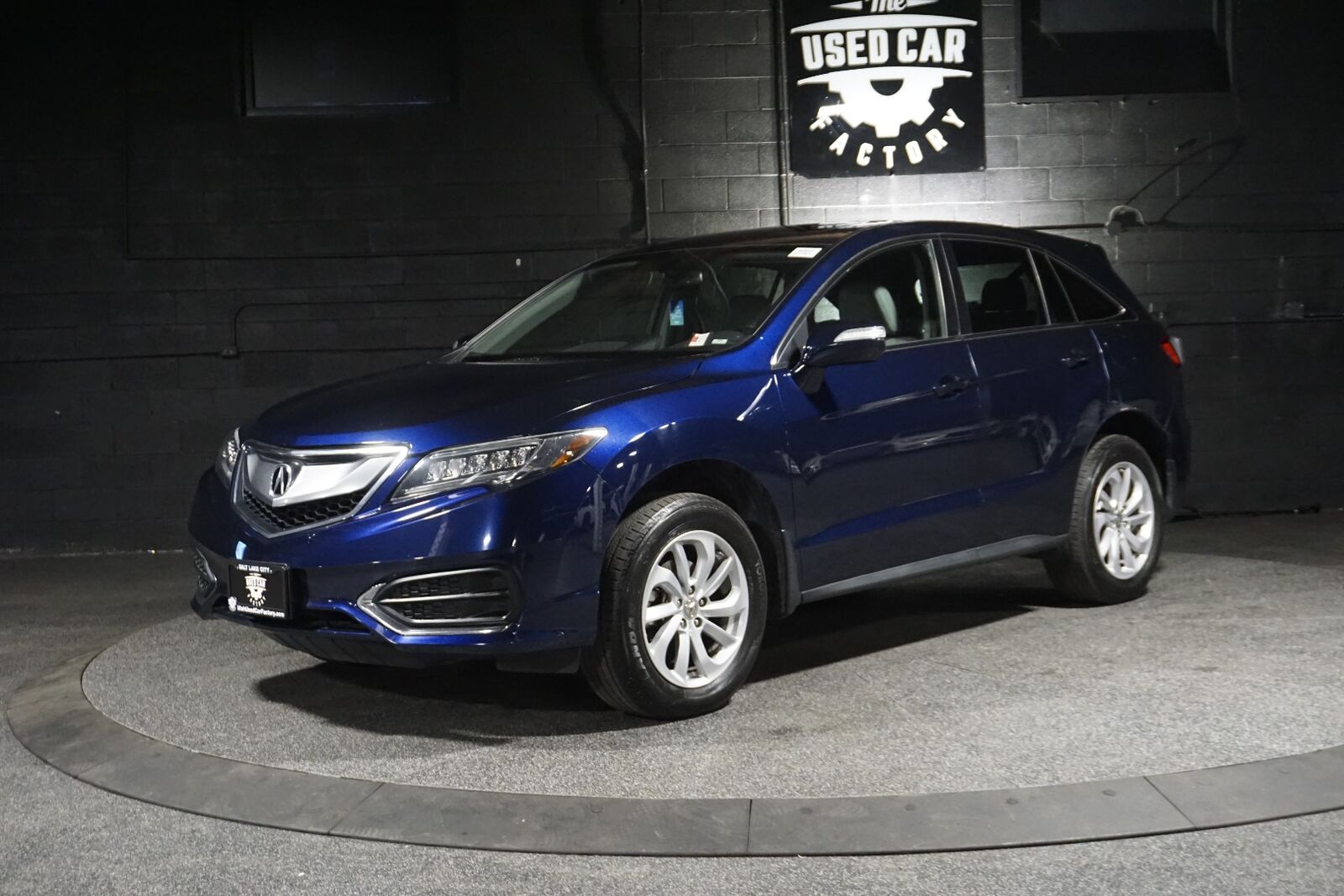 2017 Acura RDX 