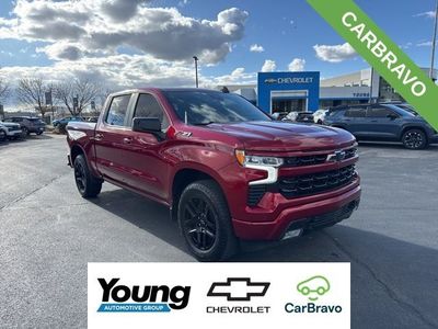 2023 Chevrolet Silverado 1500 RST