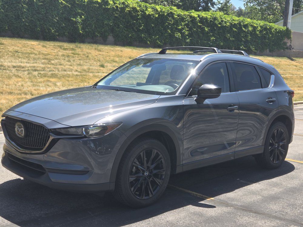 2021 Mazda CX-5 Carbon Edition