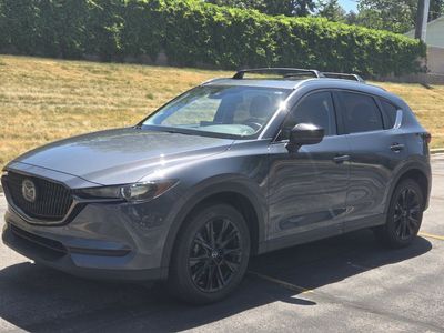 2021 Mazda CX-5 Carbon Edition