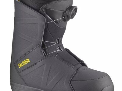 New Salomon Faction RTL Quicklock 29.0 Snowboard Boots