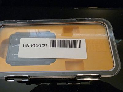 Pedal Commander Throttle Response Controller PC27 for Toyota 4Runner (2010-2024)