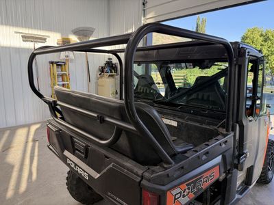 Polaris Ranger Rear Roll Cage with Bench Seat