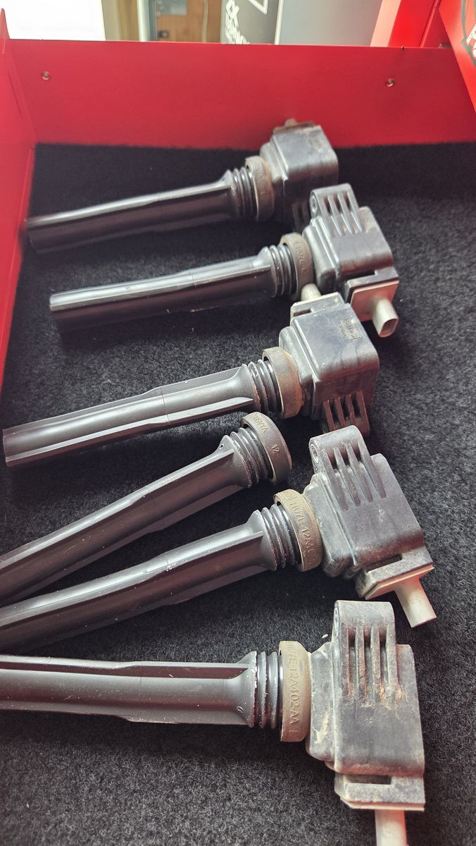 3.5 ecoboost coil pacs