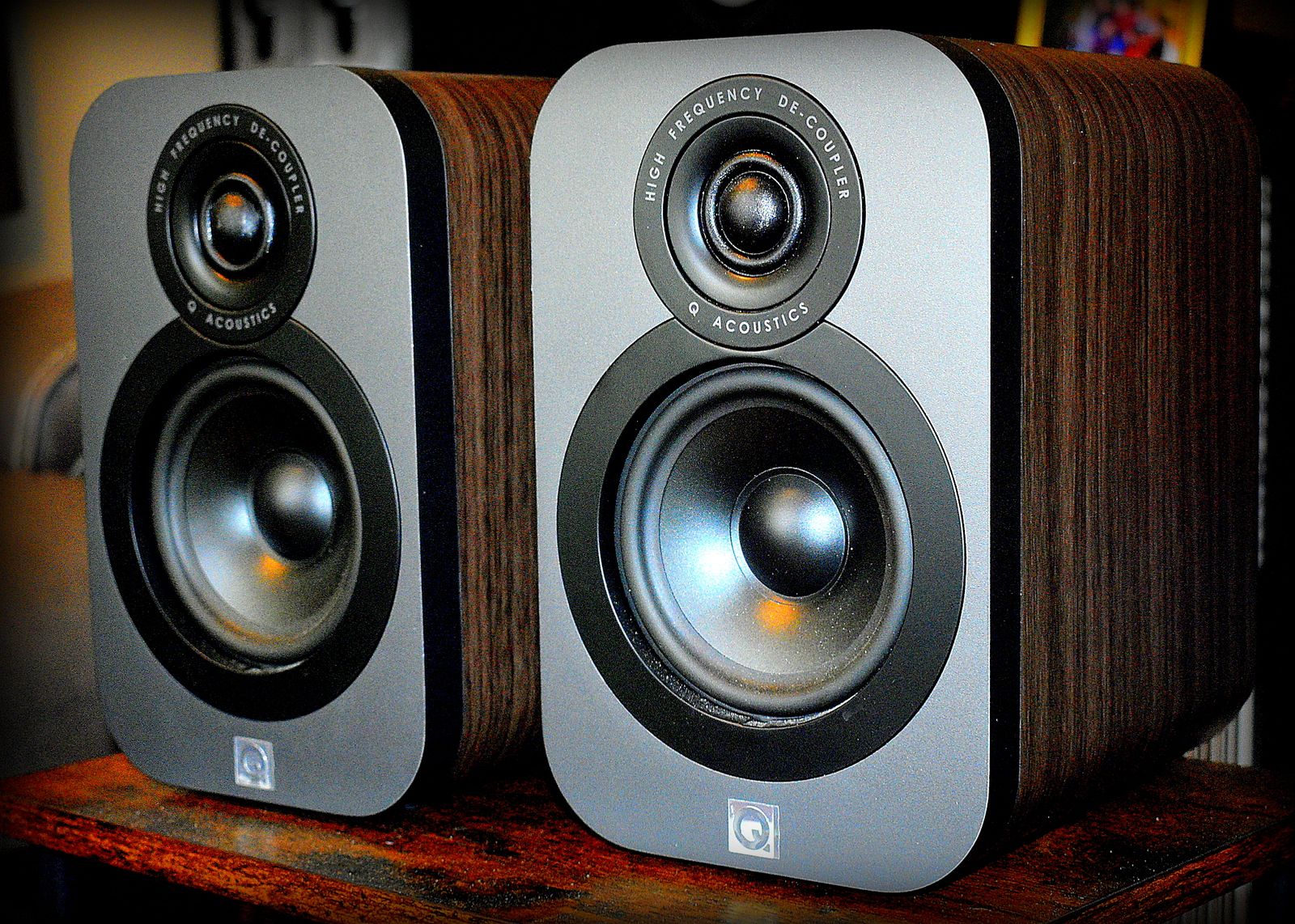 Q Acoustics 3010 Speakers