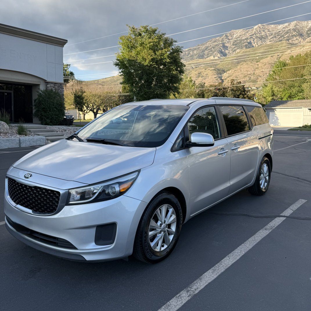 2015 Kia Sedona EX