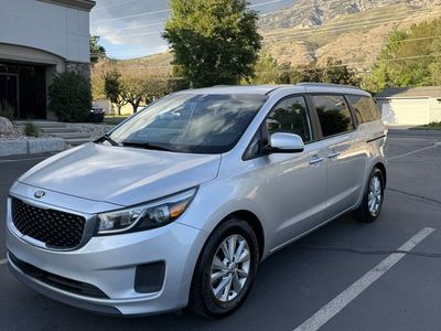 2015 Kia Sedona EX