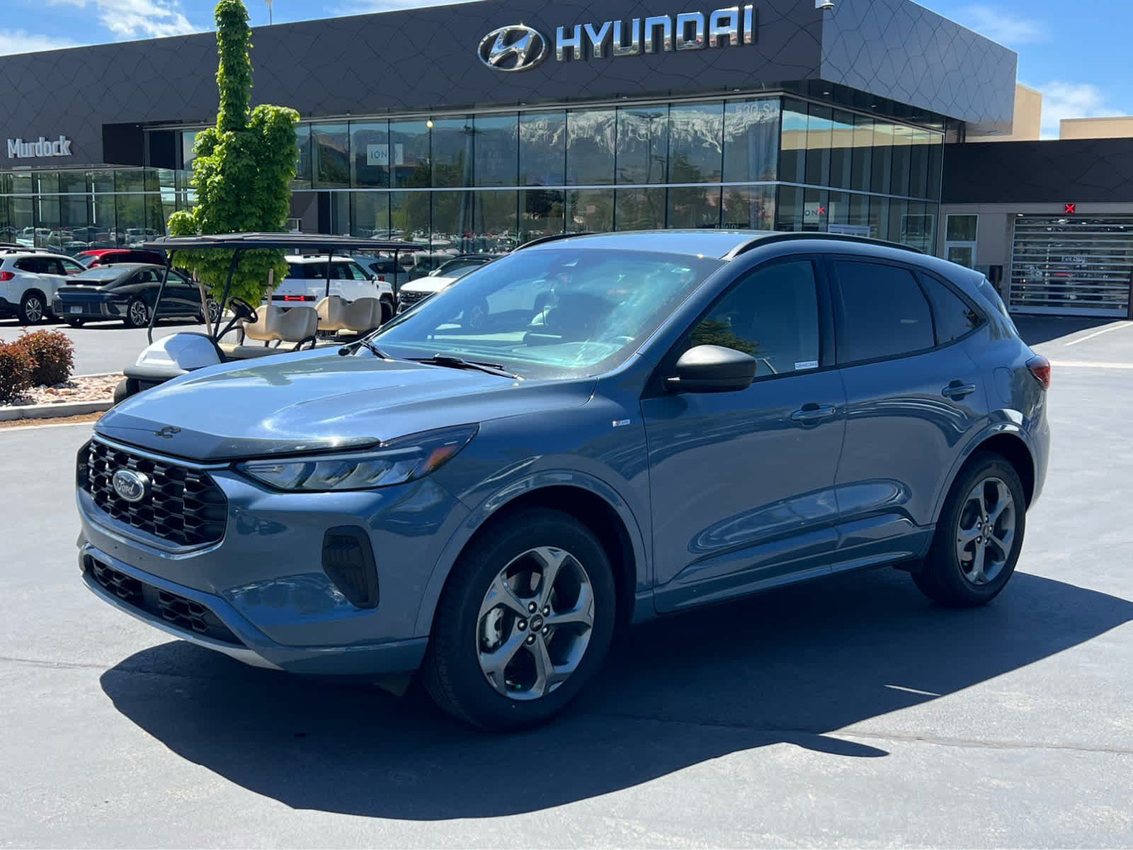 2023 FORD ESCAPE ST-Line