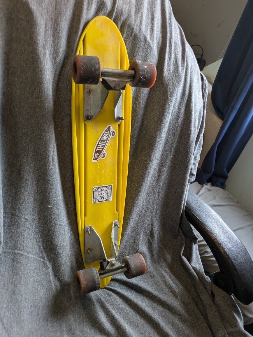 banana board sk8 1960s