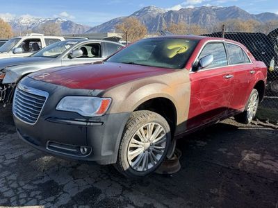 2012 Chrysler 300 Parts