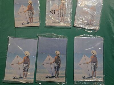 magnetic picture frames