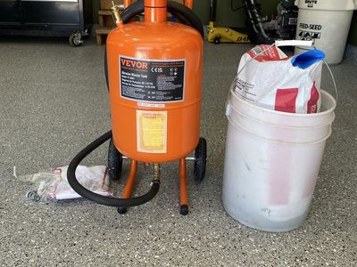 VEVOR Sand Blaster