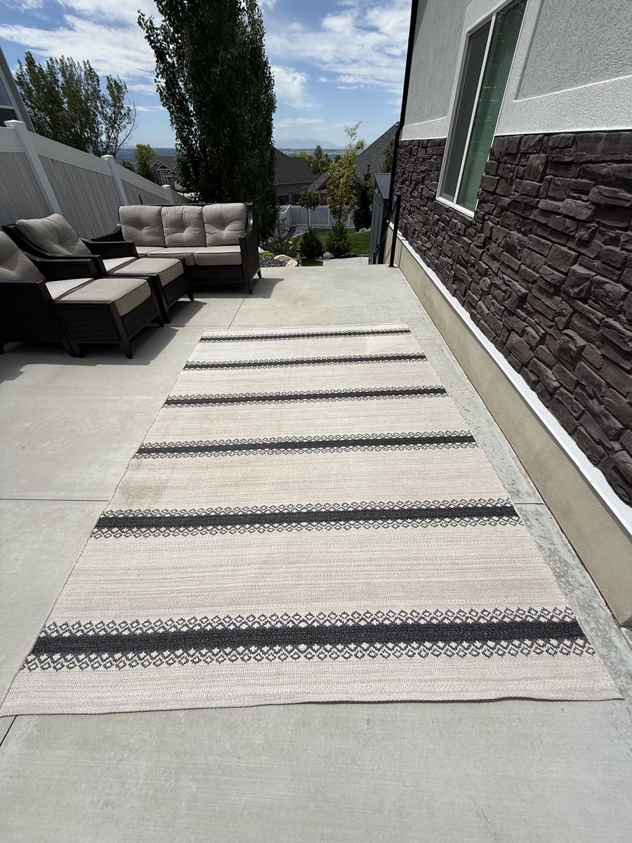 8x10 outdoor rug
