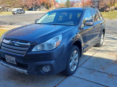 2014 SUBARU OUTBACK 2.5i Limited