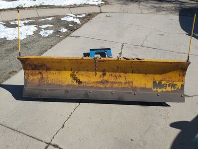 SNOWPLOW MEYERS