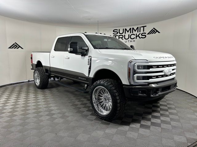 2025 Ford F-250 Super Duty King Ranch