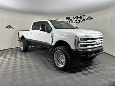 2025 Ford F-250 Super Duty King Ranch