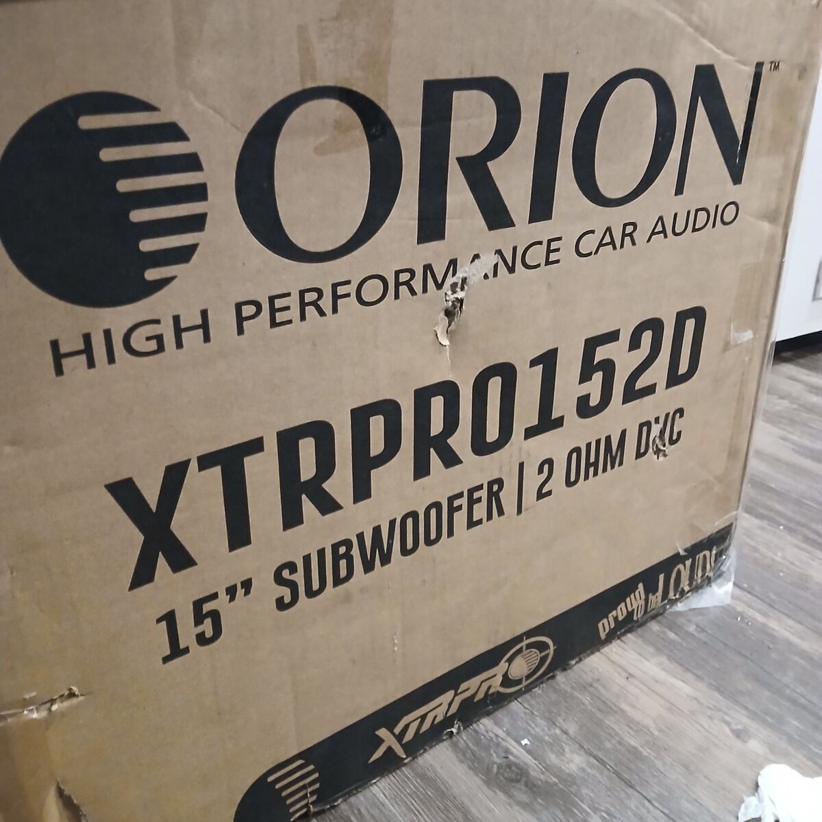 Orion xtro pro 152d
