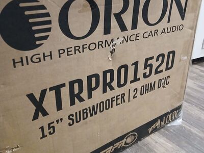 Orion xtro pro 152d