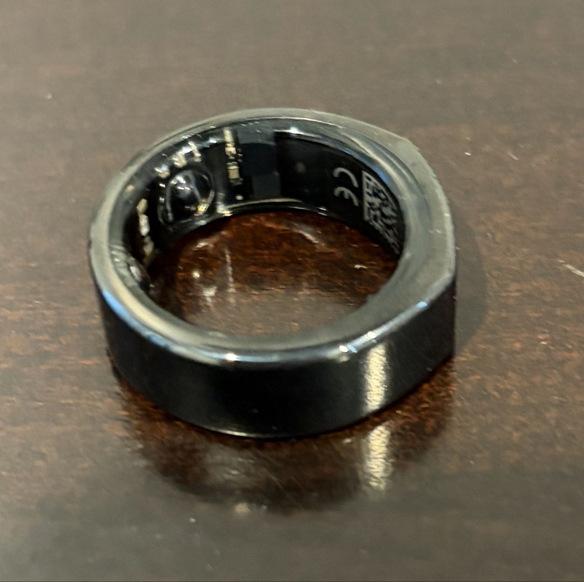 Oura Ring Gen 3 Smart Ring Size 8