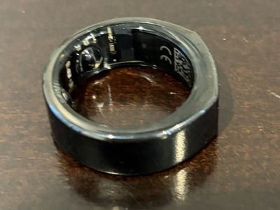 Oura Ring Gen 3 Smart Ring Size 8
