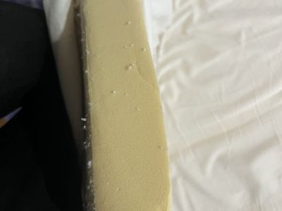 Sleep Innovations 2" Queen Size Foam Pad