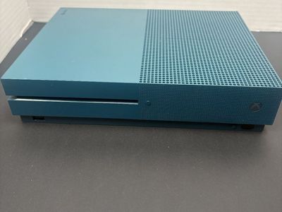 Microsoft Xbox One S Console - Deep Blue Edition