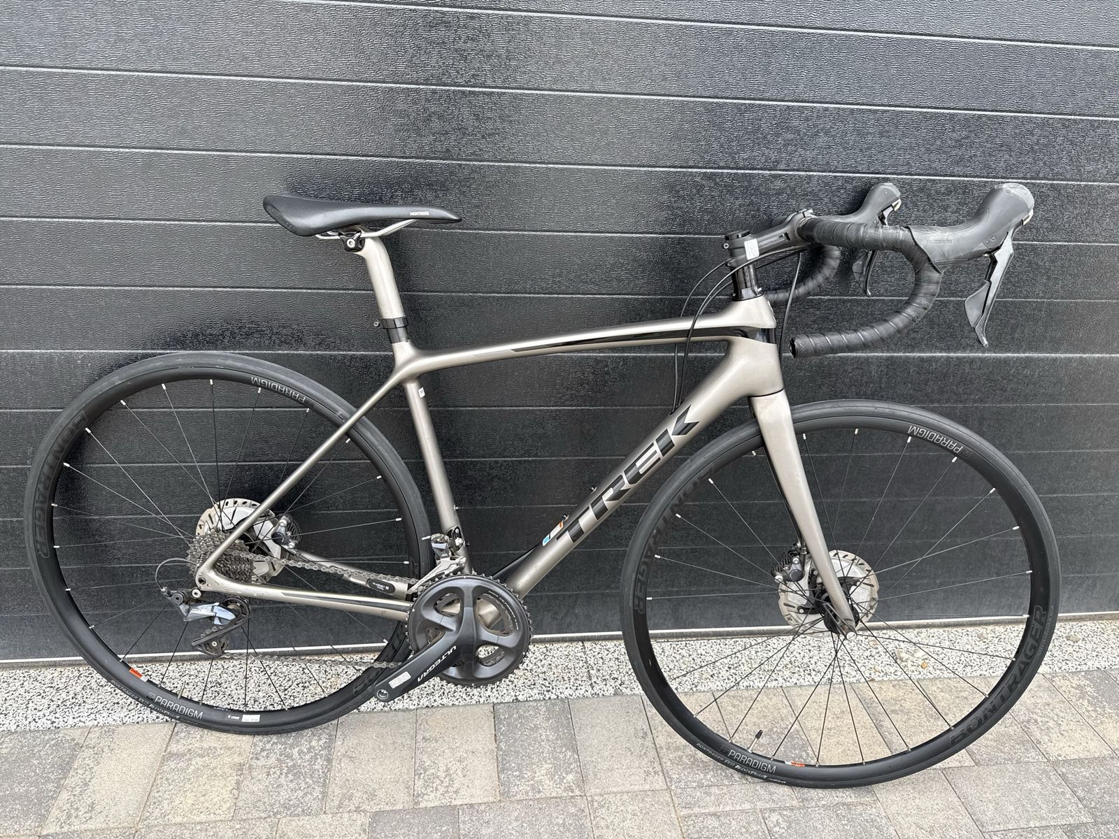 Trek Emonda S Carbon Disc Road Bike with Ultegra.