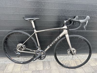 Trek Emonda S Carbon Disc Road Bike with Ultegra.