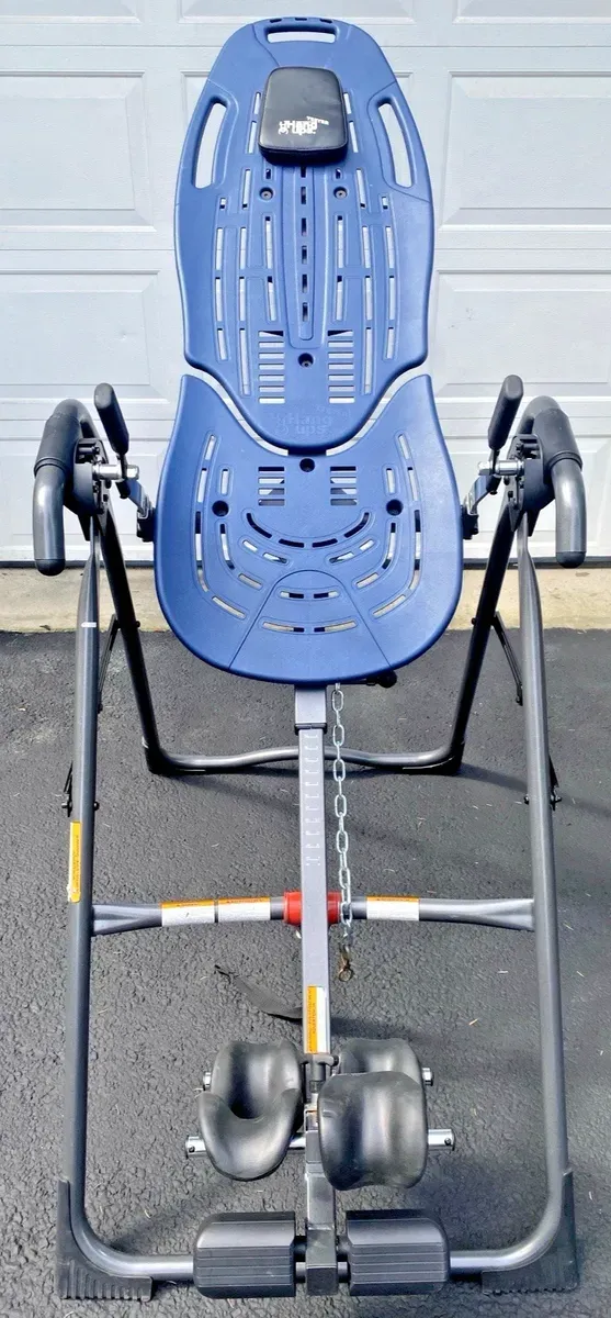 Teeter Hang Ups