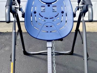 Teeter Hang Ups