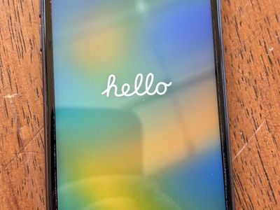 Apple iPhone 8 64 GB Black Unlocked Smartphone - Good Condition