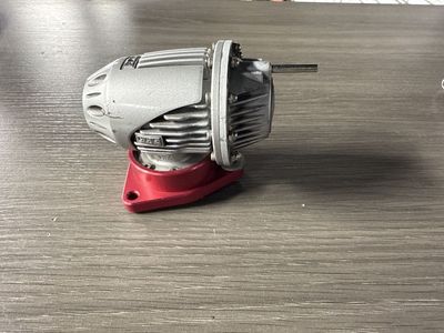 HKS Super SQV4 Sequential Blow off Valve Silver