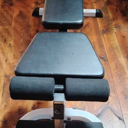 Home Gym Package: Total Gym Incline Trainer + Body-Solid Weight Bench