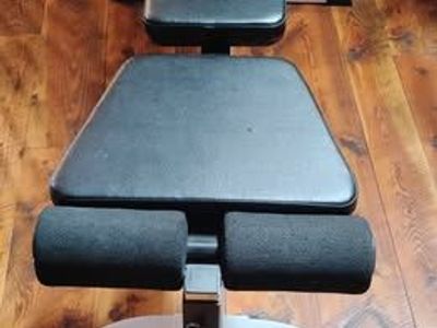 Home Gym Package: Total Gym Incline Trainer + Body-Solid Weight Bench