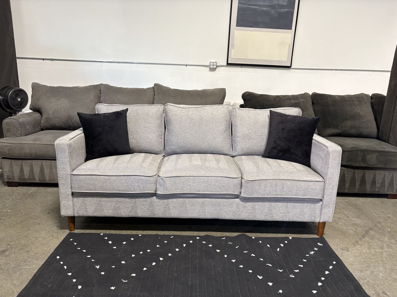 Small Modern Couch (Can Deliver)