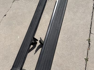Toyota 80 Series Land Cruiser OEM Running Boards