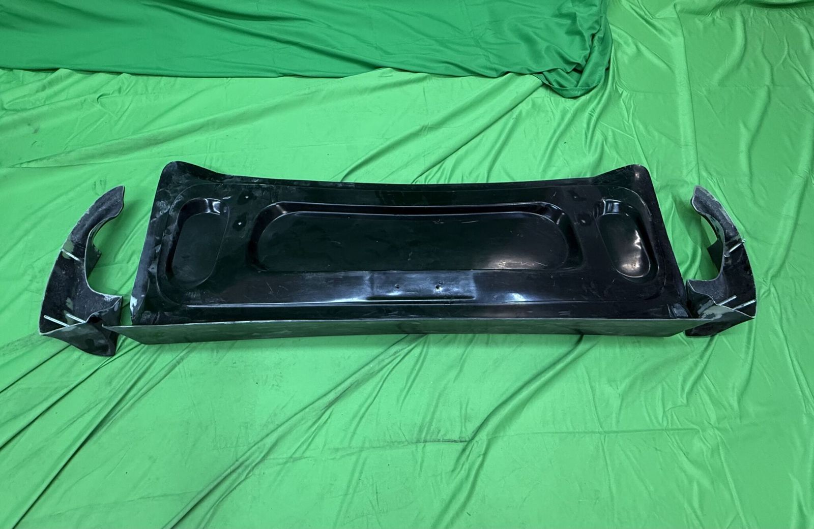 Mustang Fastback Eleanor Fiberglass Trunk Lid/End Cap Set