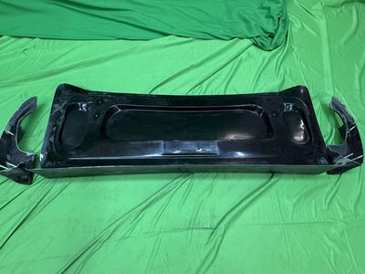 Mustang Fastback Eleanor Fiberglass Trunk Lid/End Cap Set