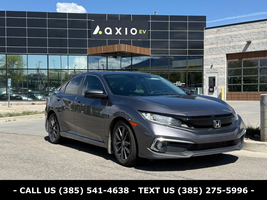 2020 Honda Civic EX