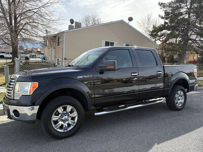 2010 FORD F150 XLT