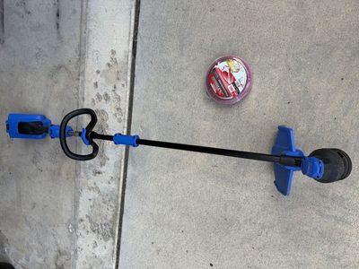 Kobalt 40 volt max 15 inch trimmer