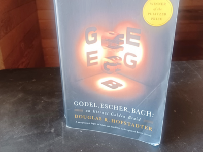 Gödel, Escher, Bach: An Eternal Golden Braid – Pulitzer Prize Winner!